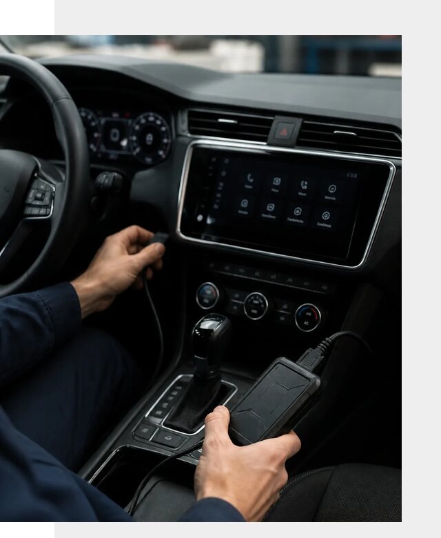 Русификация новых автомобилей под ключ для любых марок в Сергиеве Посаде