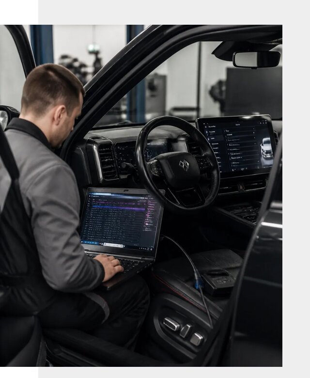 Русификация мультимедиа и систем BYD Leopard 5 в Сергиеве Посаде