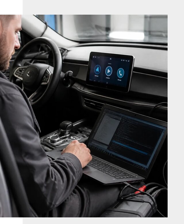 Русификация BYD Qin-I на русском языке под ключ в Сергиеве Посаде
