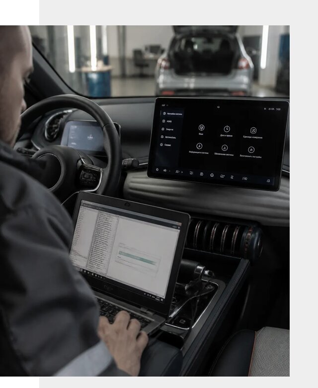 Русификация автомобиля BYD YUAN Plus под ключ в Сергиеве Посаде