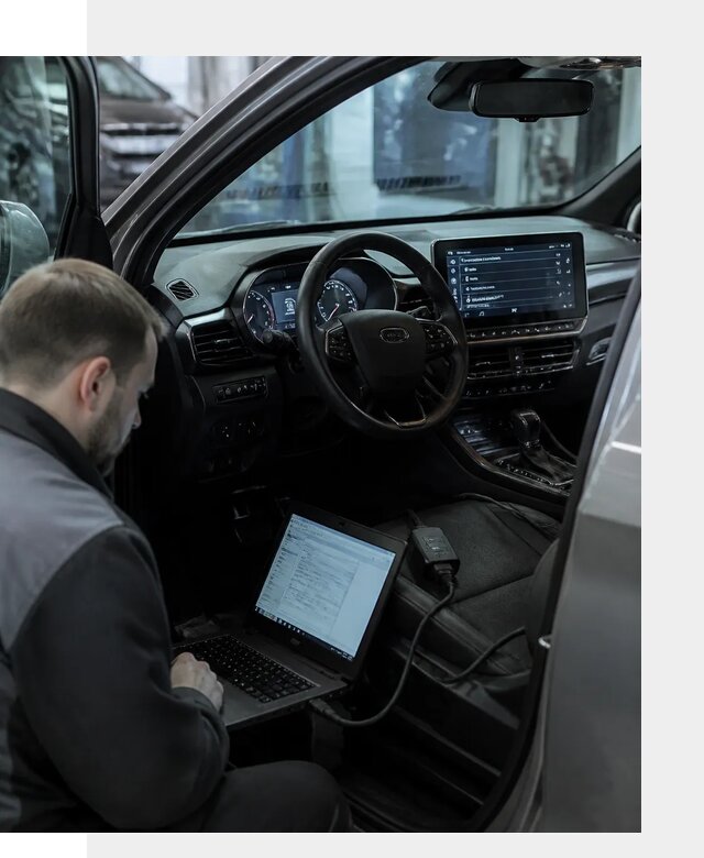 Русификация Changan HUNTER под ключ с гарантией в Сергиеве Посаде