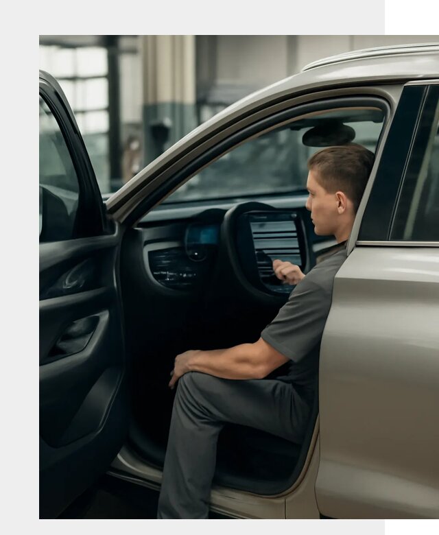 Русификация Changan X7 в Сергиеве Посаде по цене от 6652 р. | ФастМобиль-Сгп