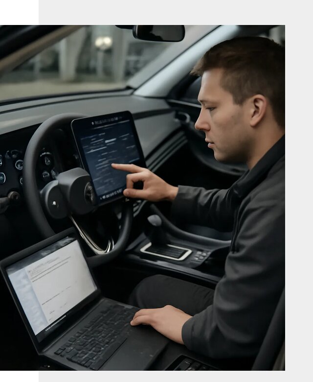 Русификация мультимедиа и приборной панели Changan X7 в Сергиеве Посаде