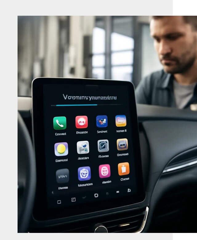Установка приложений Changan в Сергиеве Посаде по цене от 6038 р. | ФастМобиль-Сгп
