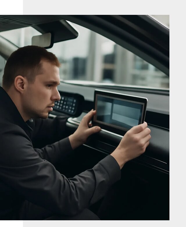 Профессиональная русификация автомобиля Deepal S07 в Сергиеве Посаде
