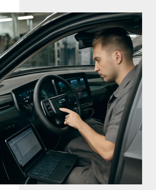 Русификация Dongfeng L7 и адаптация мультимедиа в Сергиеве Посаде