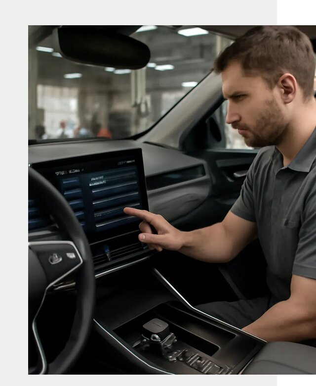 Русификация Exeed RX в Сергиеве Посаде по цене от 8085 р. | ФастМобиль-Сгп