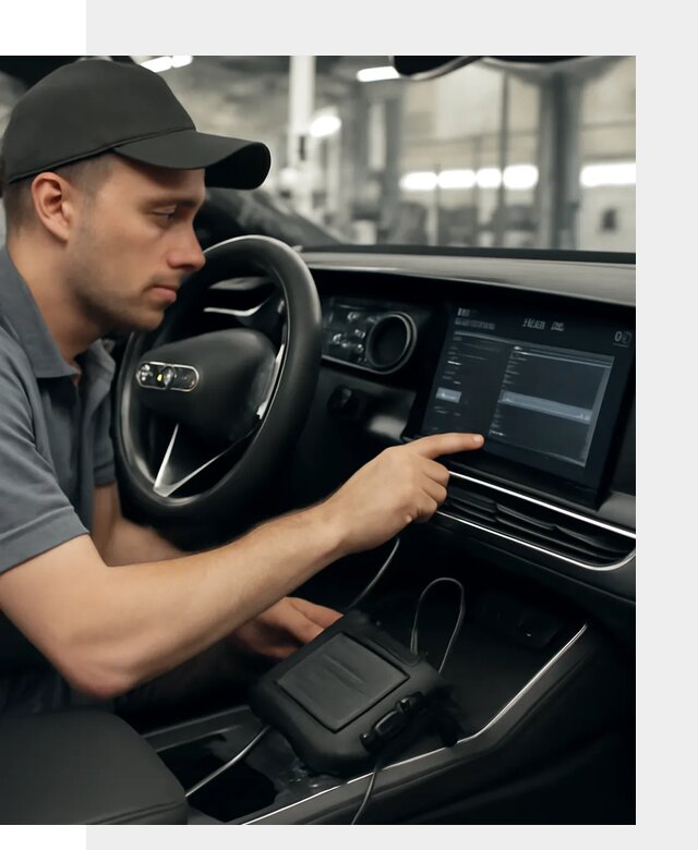 Профессиональная русификация Exeed RX под ключ в Сергиеве Посаде