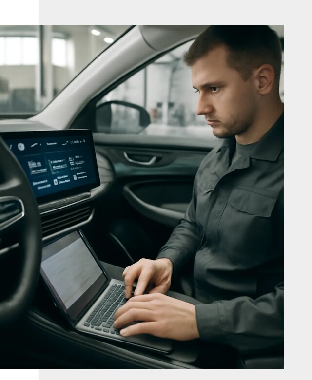 Русификация мультимедиа Exeed под ключ для авто в Сергиеве Посаде
