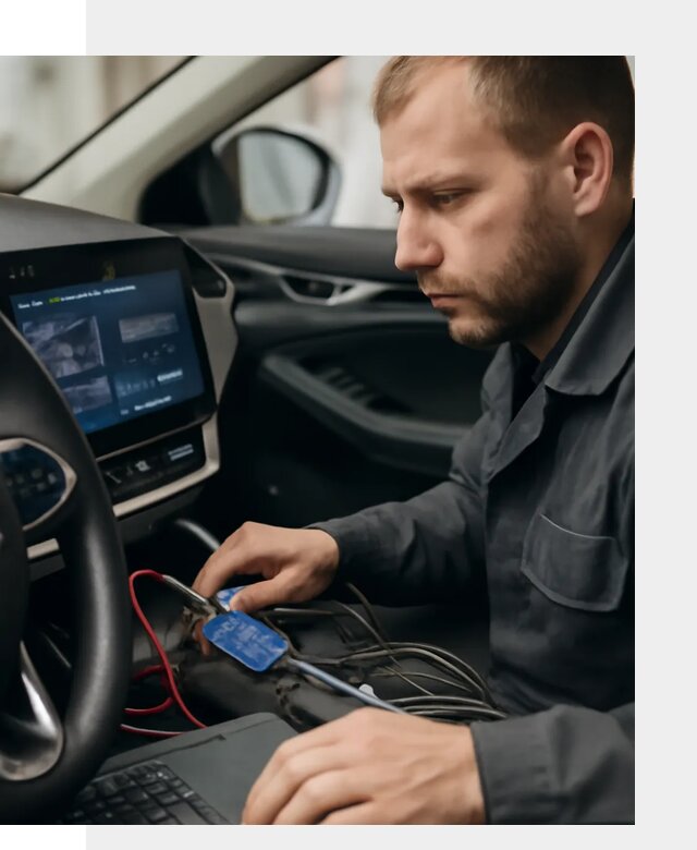 Профессиональная русификация автомобилей Geely в Сергиеве Посаде