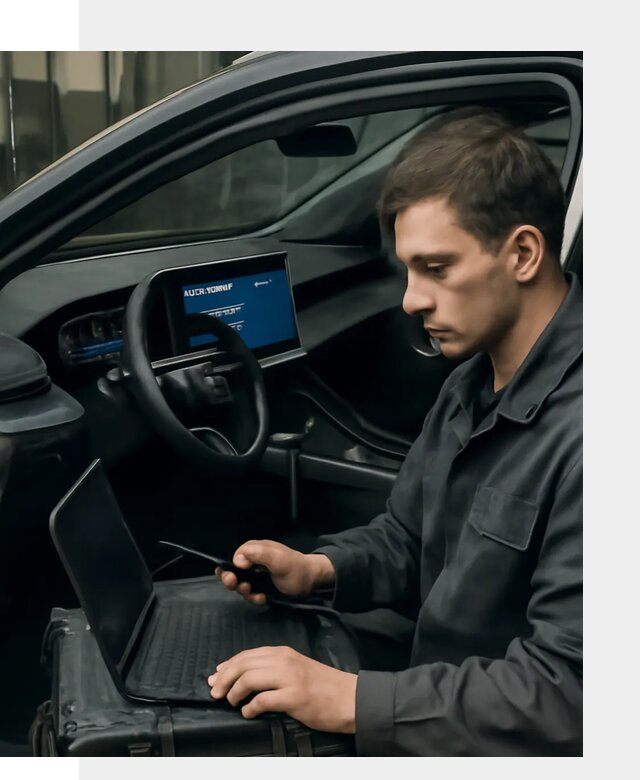 Профессиональная русификация Geely Bouye L Cool в Сергиеве Посаде