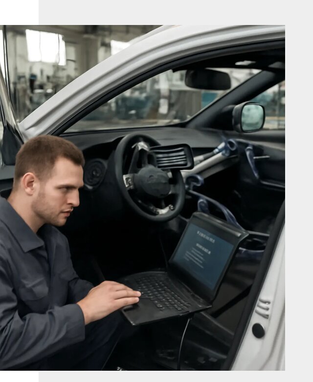 Русификация Geely Coolray для удобства эксплуатации в Сергиеве Посаде