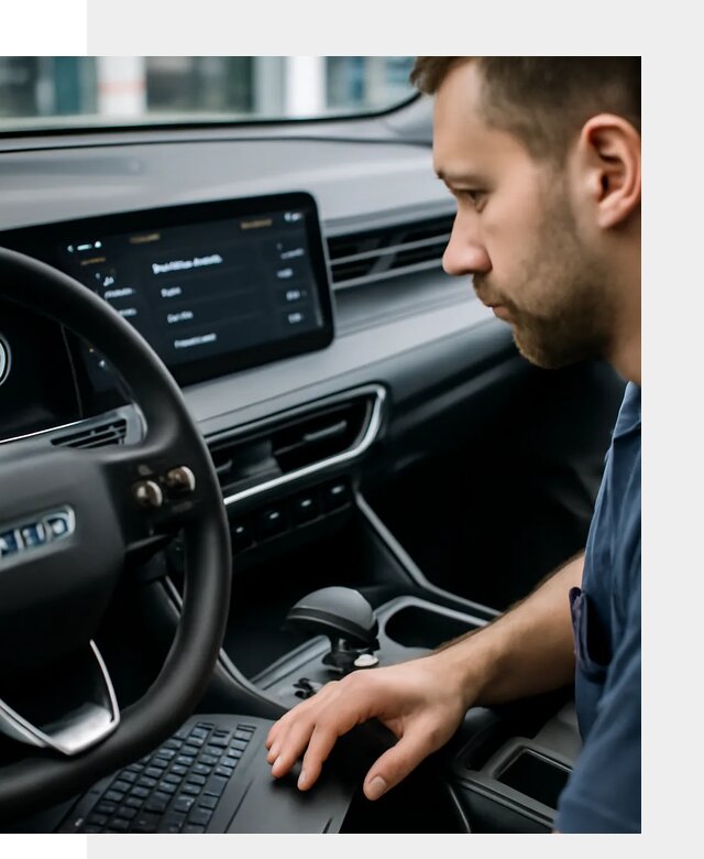 Русификация Geely Monjaro под ключ для авто с гарантией в Сергиеве Посаде