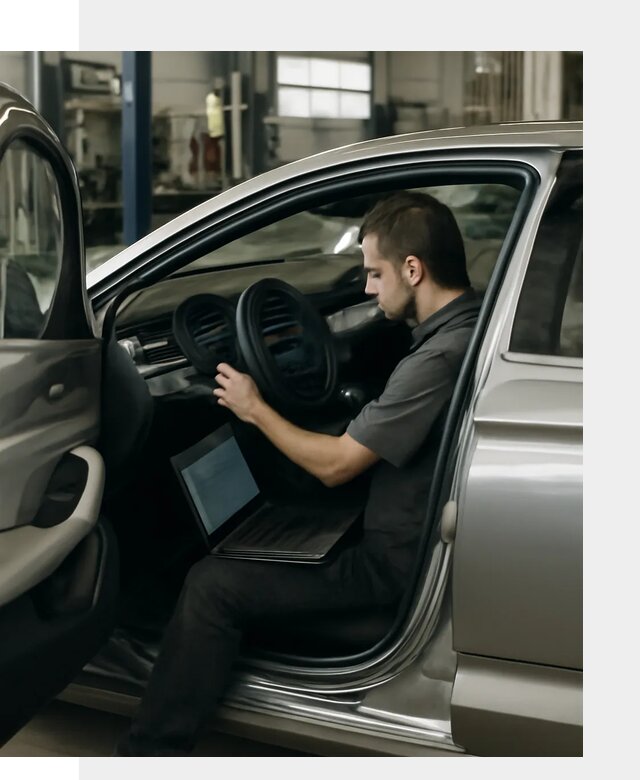 Русификация Geely Preface мультимедиа и меню в Сергиеве Посаде
