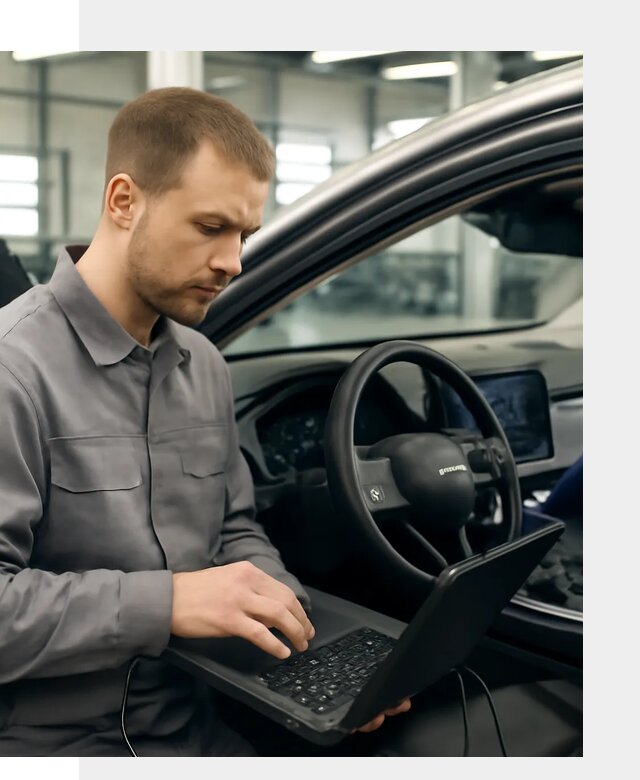Русификация автомобилей Haval под ключ в Сергиеве Посаде для всех моделей
