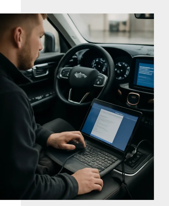 Русификация Haval DARGO и мультимедиа под ключ в Сергиеве Посаде
