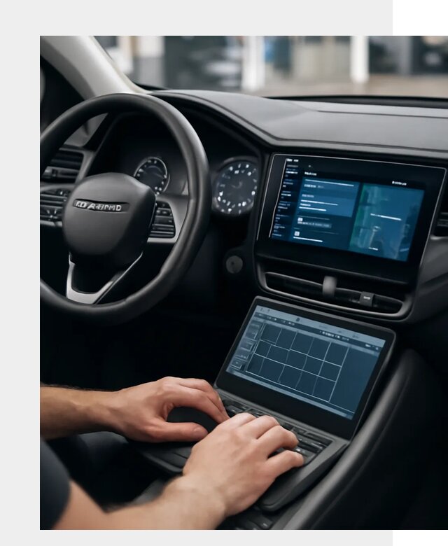 Русификация Haval F7 в Сергиеве Посаде по цене от 6652 р. | ФастМобиль-Сгп