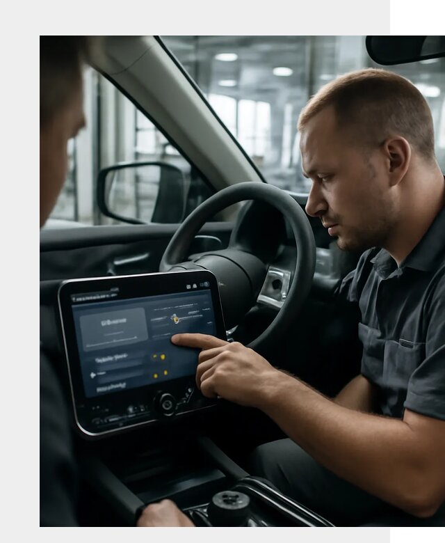 Русификация Haval H3 в Сергиеве Посаде по цене 8085 р. | ФастМобиль-Сгп