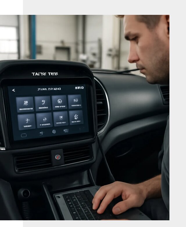 Русификация Haval H3 под ключ для владельцев в Сергиеве Посаде