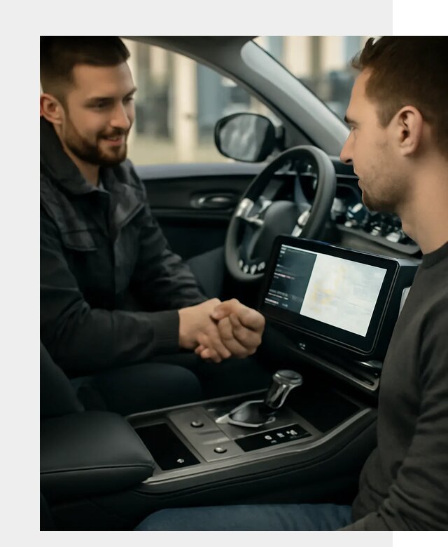 Русификация Jetour X70 Plus в Сергиеве Посаде по цене 5629 р. | ФастМобиль-Сгп