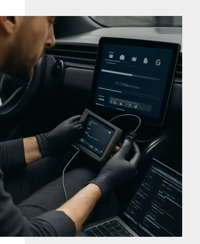 Установка приложений LiXiang для автомобилей в Сергиеве Посаде
