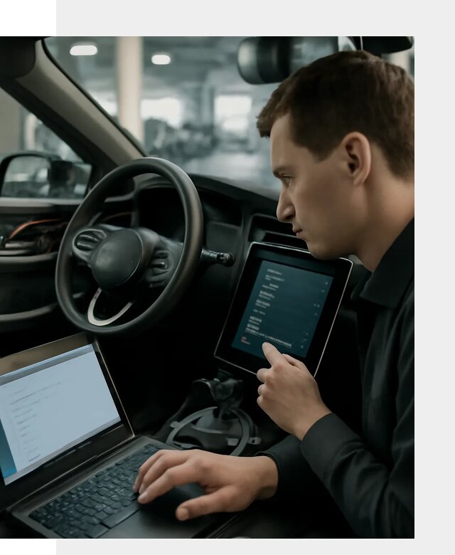 Профессиональная русификация Lynk Co 900 под ключ в Сергиеве Посаде