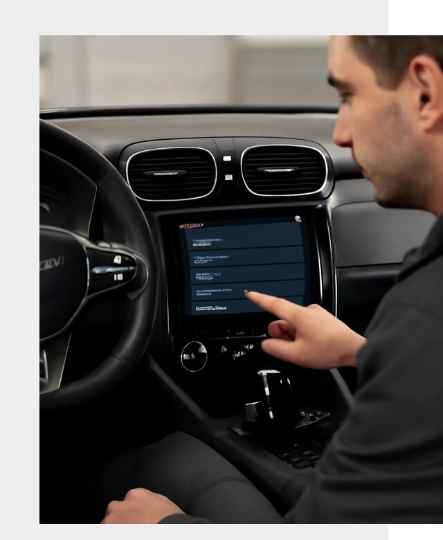 Русификация приборной панели Lynk Co в Сергиеве Посаде от 8085 р. | ФастМобиль-Сгп