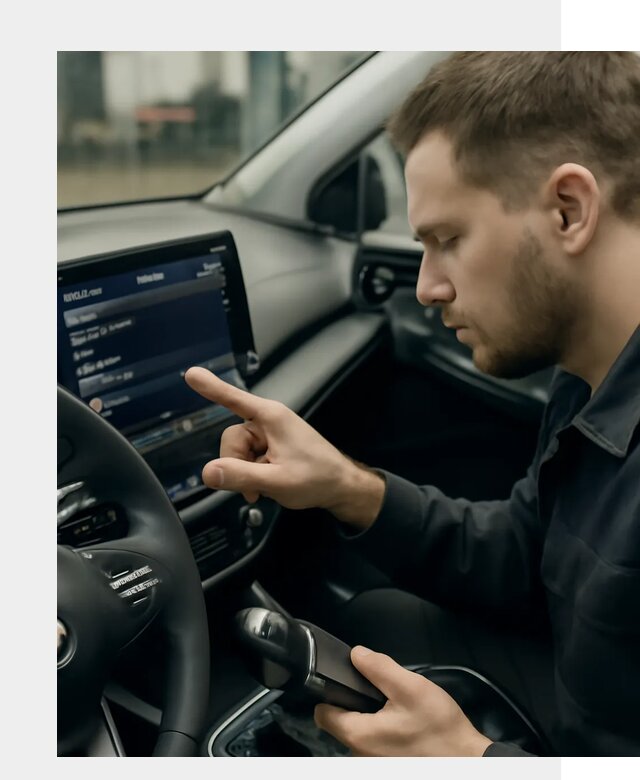 Русификация Hyundai в Сергиеве Посаде по цене от 7676 р. | ФастМобиль-Сгп