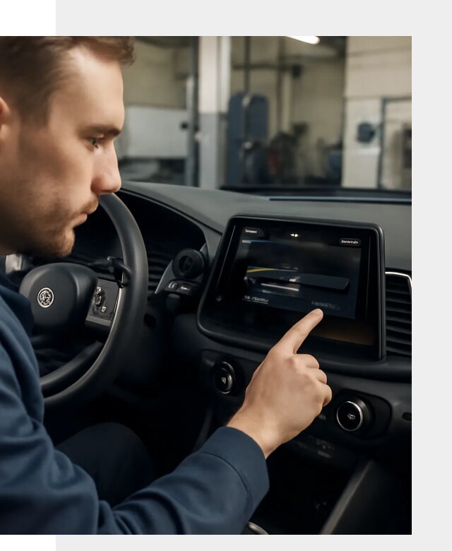 Русификация автомобилей Hyundai под ключ в Сергиеве Посаде сегодня