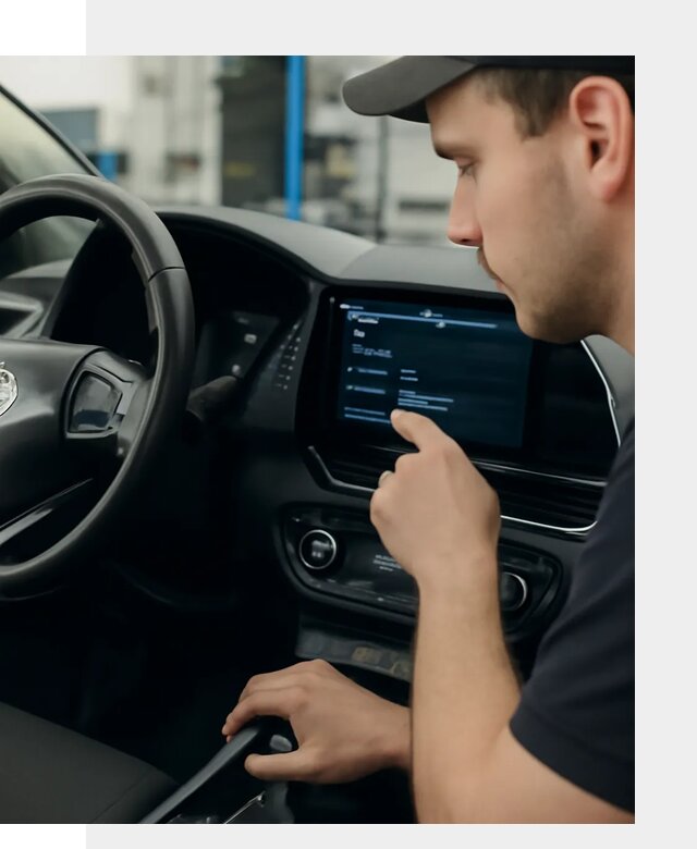 Русификация автомобилей Hyundai всех моделей в Сергиеве Посаде