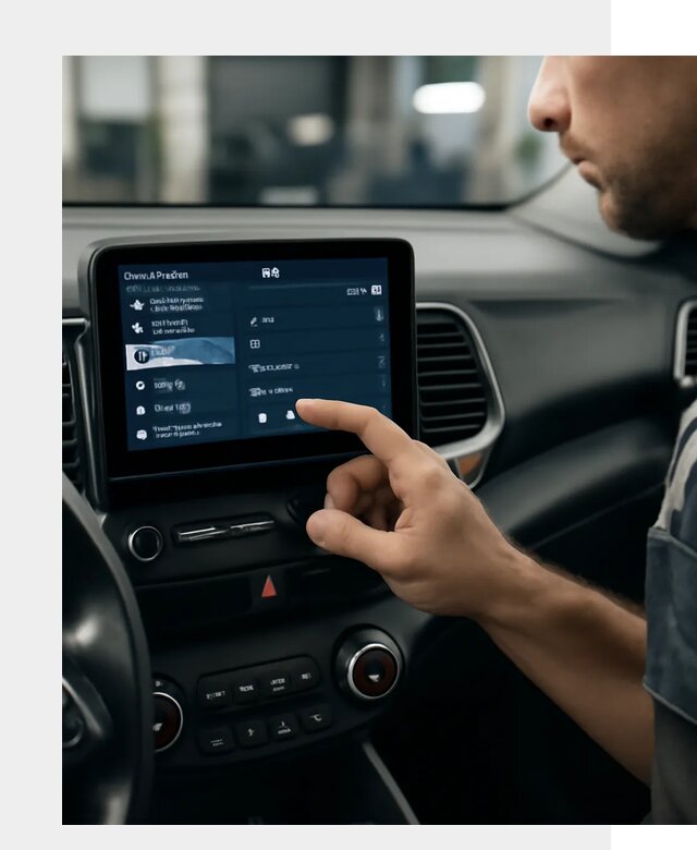 Русификация мультимедиа Hyundai в Сергиеве Посаде от 6652 р. | ФастМобиль-Сгп