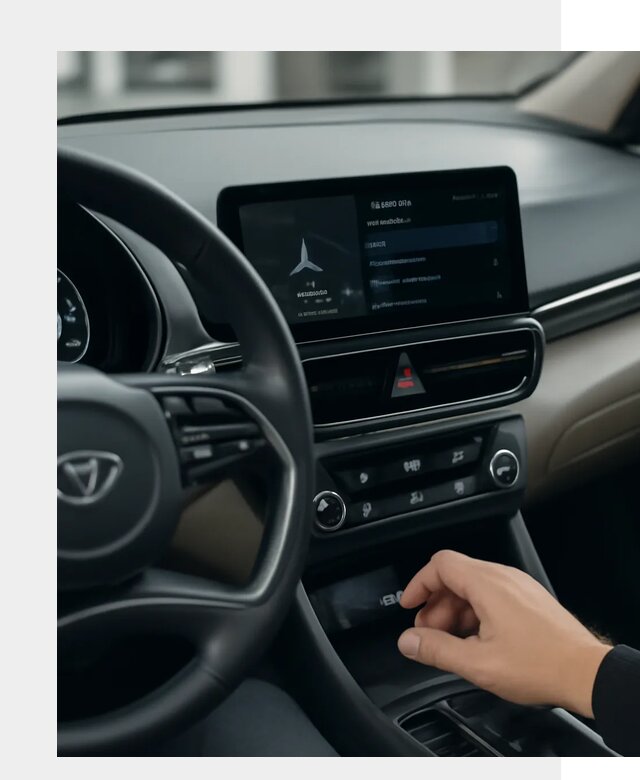 Русификация панели приборов Hyundai в Сергиеве Посаде от 6038 р. | ФастМобиль-Сгп