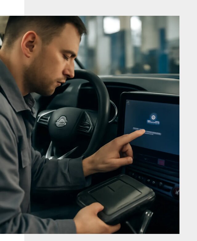 Установка приложений Hyundai с настройкой в авто в Сергиеве Посаде