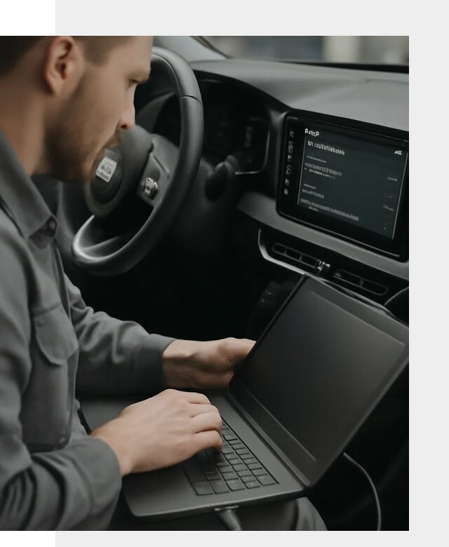Профессиональная русификация автомобилей Kia в Сергиеве Посаде под ключ