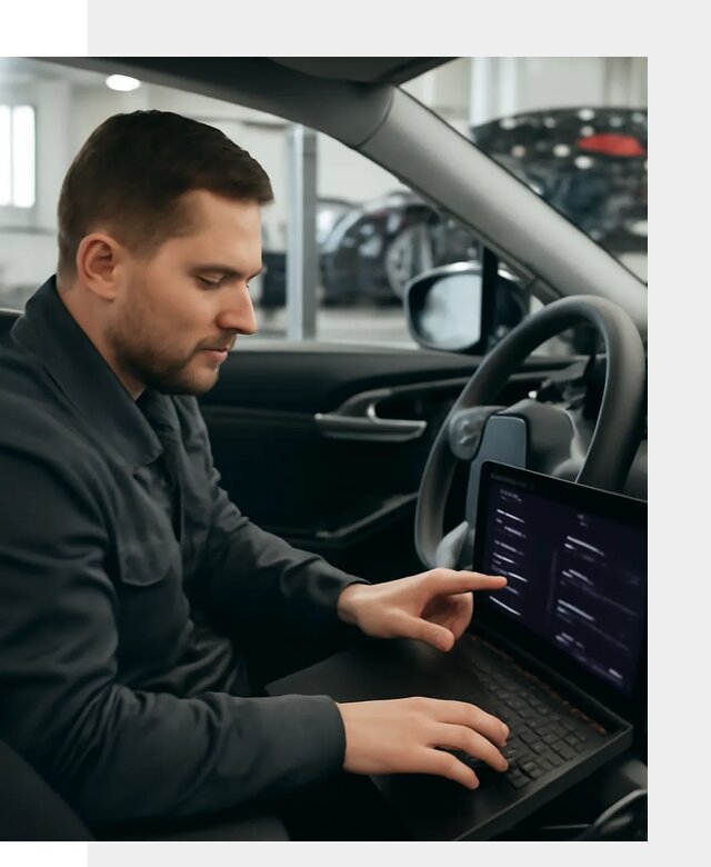 Русификация автомобилей Kia всех моделей под ключ в Сергиеве Посаде