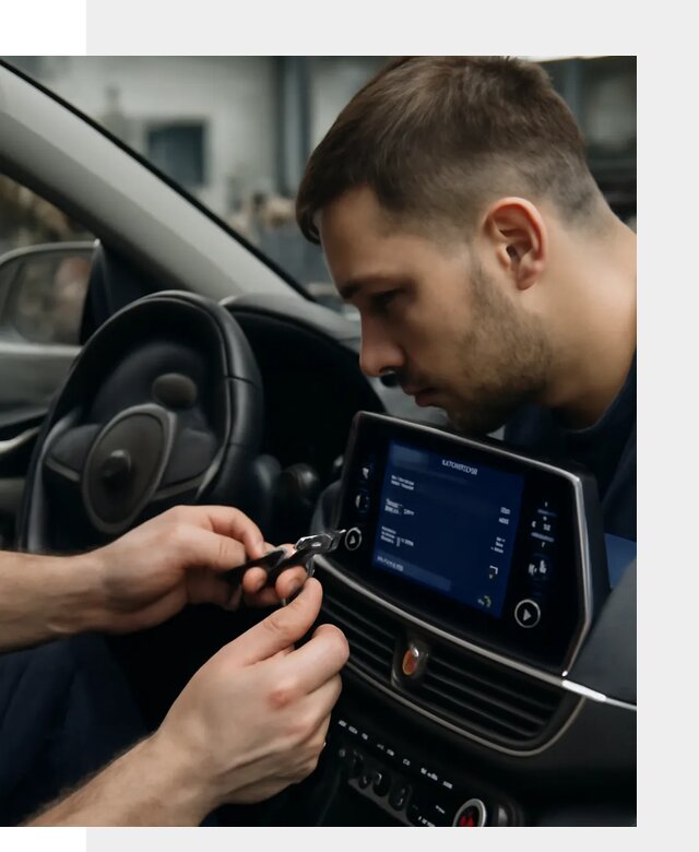 Русификация мультимедиа автомобилей Kia под ключ в Сергиеве Посаде