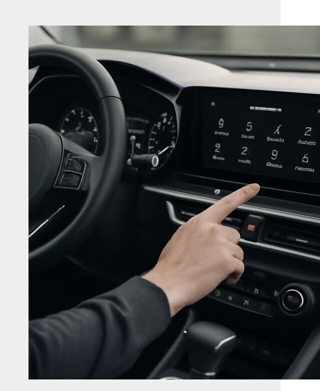 Русификация приборной панели Kia в Сергиеве Посаде по цене 6140 р. | ФастМобиль-Сгп