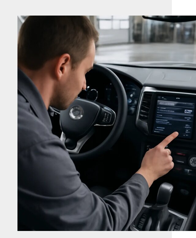 Русификация SsangYong в Сергиеве Посаде по цене от 8085 р. | ФастМобиль-Сгп