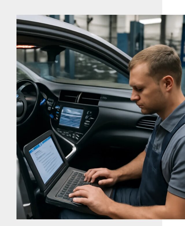 Русификация гибридных автомобилей в Сергиеве Посаде от 7676 р. | ФастМобиль-Сгп