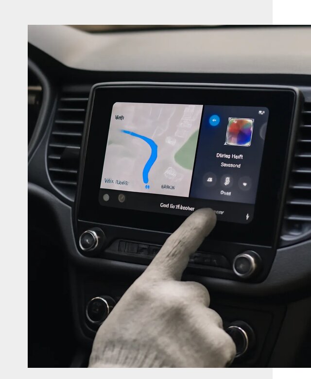 Активация Android Auto в Сергиеве Посаде по цене от 5629 р. | ФастМобиль-Сгп