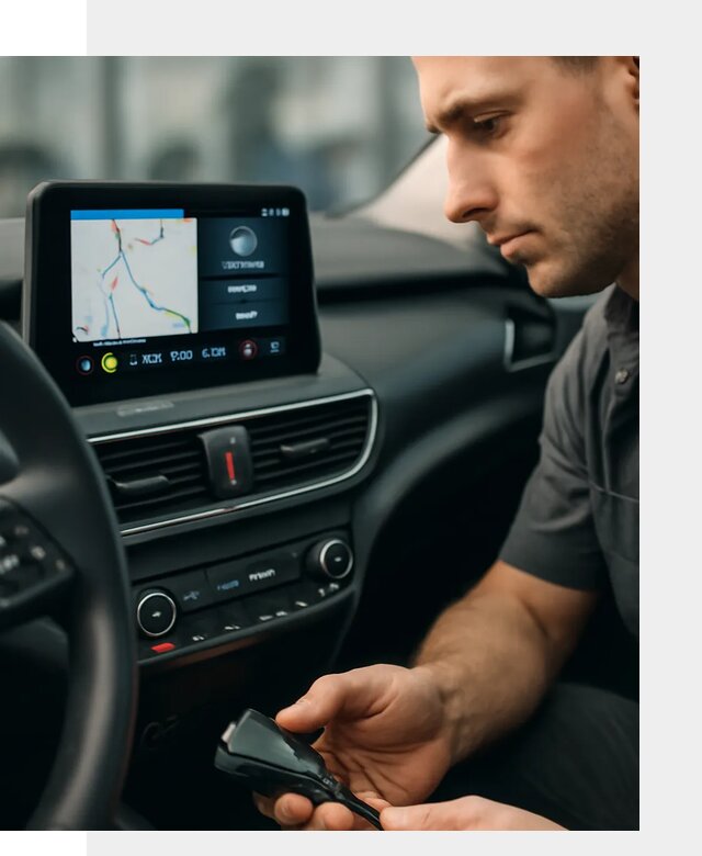 Активация Android Auto в автомобилях под ключ в Сергиеве Посаде