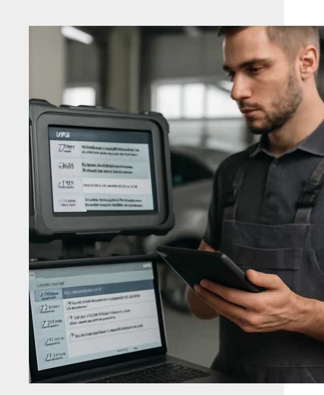 Перевод ошибок автомобиля в Сергиеве Посаде по цене от 2559 р. | ФастМобиль-Сгп
