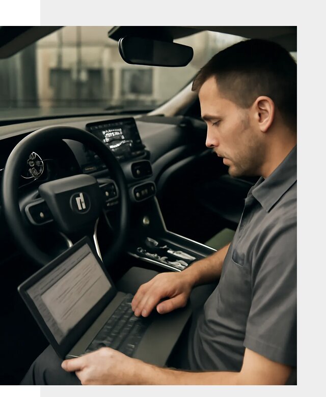 Русификация Honda Accord на русском языке под ключ в Сергиеве Посаде