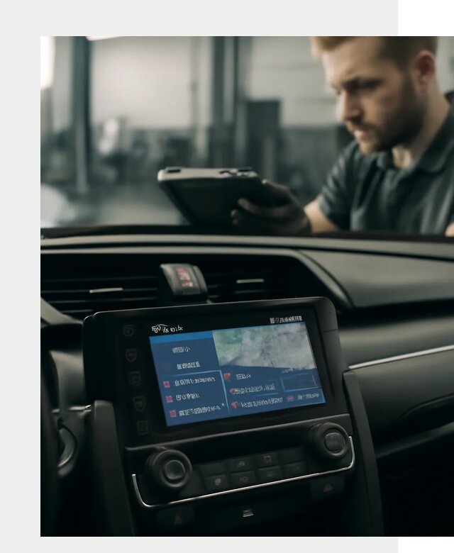 Русификация Honda Civic в Сергиеве Посаде по цене от 7676 р. | ФастМобиль-Сгп