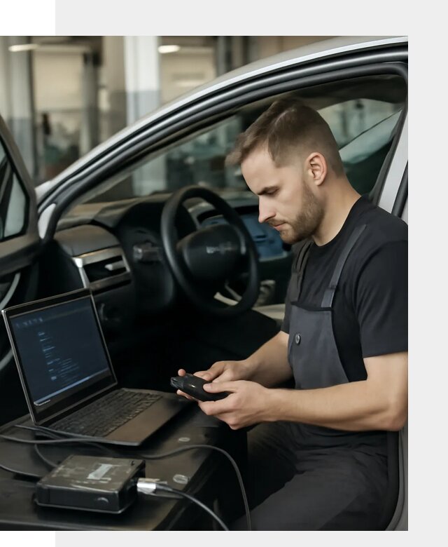 Русификация Honda CLARITY под ключ для вашего авто в Сергиеве Посаде
