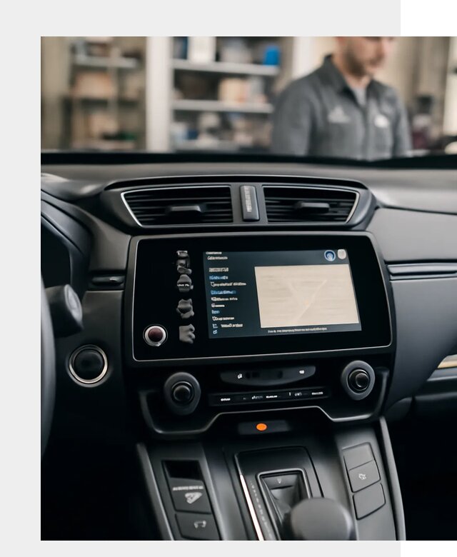 Русификация Honda CRV в Сергиеве Посаде по цене от 7061 р. | ФастМобиль-Сгп