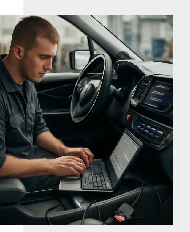 Профессиональная русификация Honda Pilot в Сергиеве Посаде