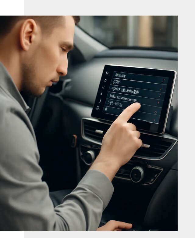 Русификация мультимедиа Honda для автомобилей в Сергиеве Посаде