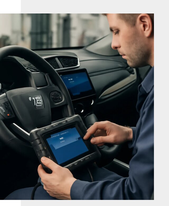 Русификация приборной панели Honda в Сергиеве Посаде под ключ