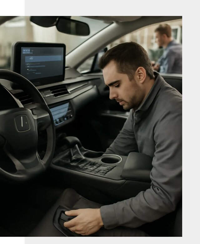 Русификация автомобилей Lexus для рынка России в Сергиеве Посаде